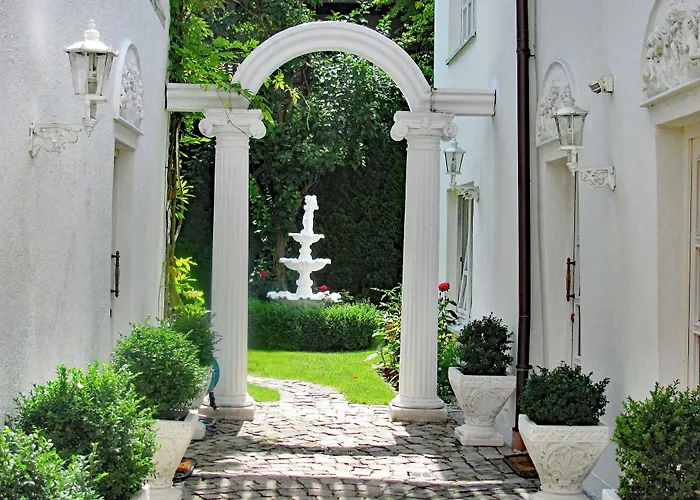 Apartment Storchenfaerbe