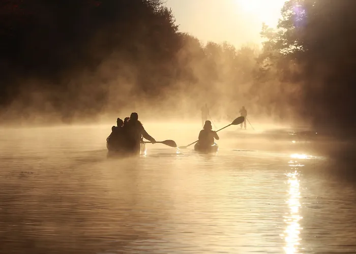 Paddler'S Lane Retreat