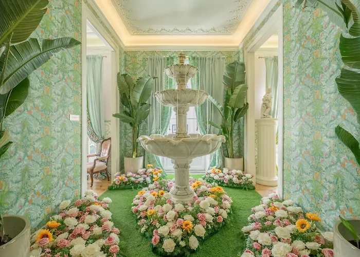 Casinha Das Flores