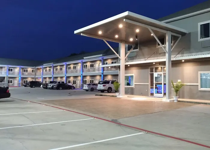 Haven Inn & Suites Downtown Houston.