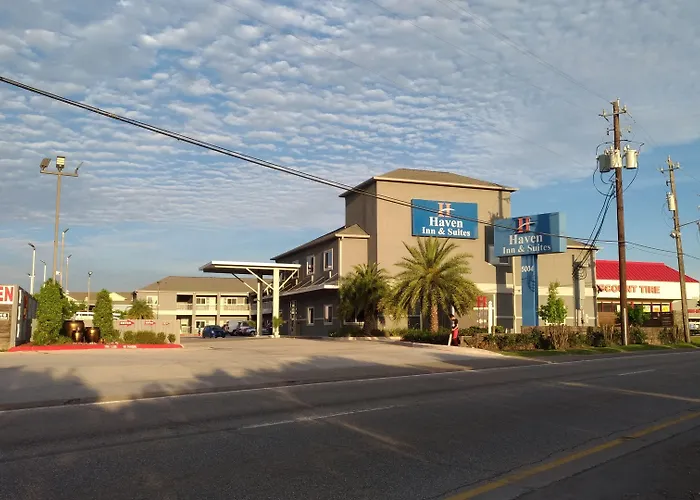 Haven Inn & Suites Downtown Houston.