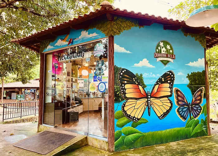 Cirandeira Amazon World EcoResort