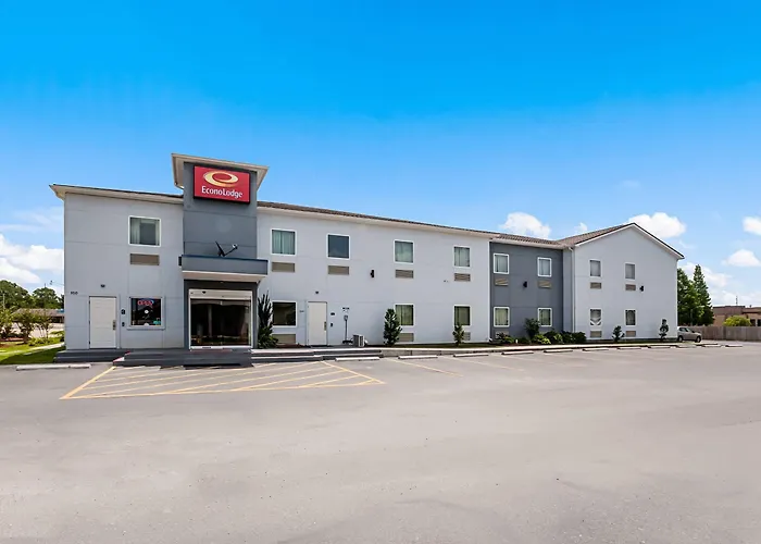 Econo Lodge Baton Rouge University Area