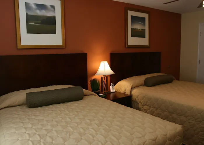 Affordable Suites Mooresville