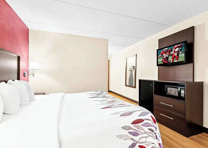 Red Roof Inn Cortland