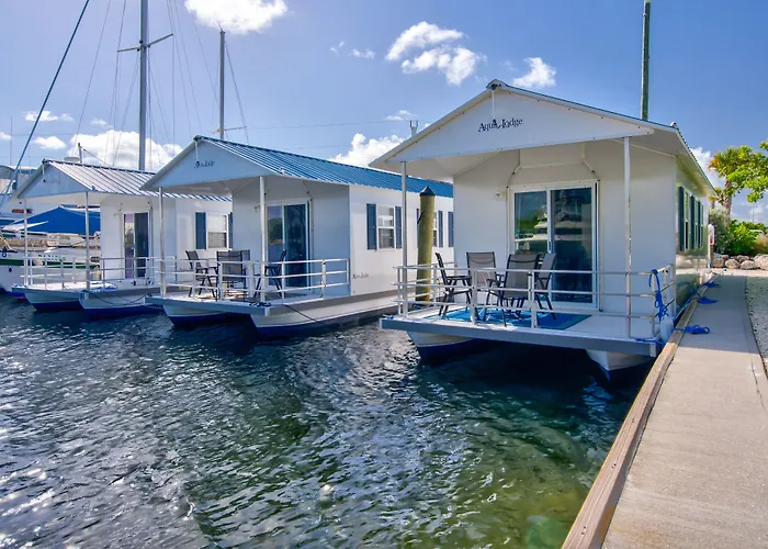 Old Wooden Bridge Resort & Marina