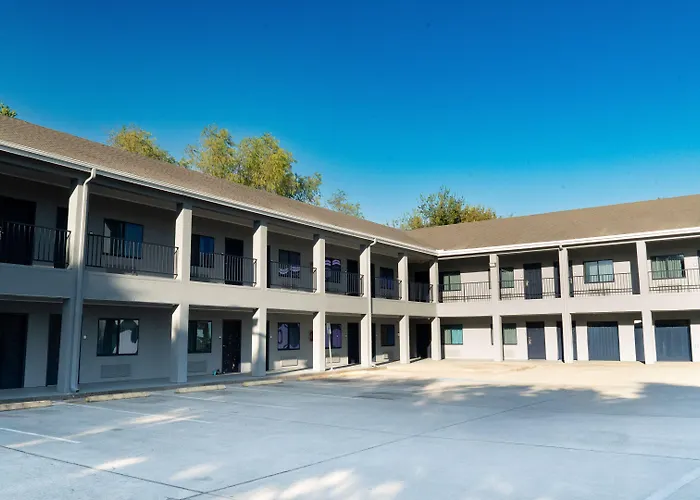 Airway Inn - Iah Airport