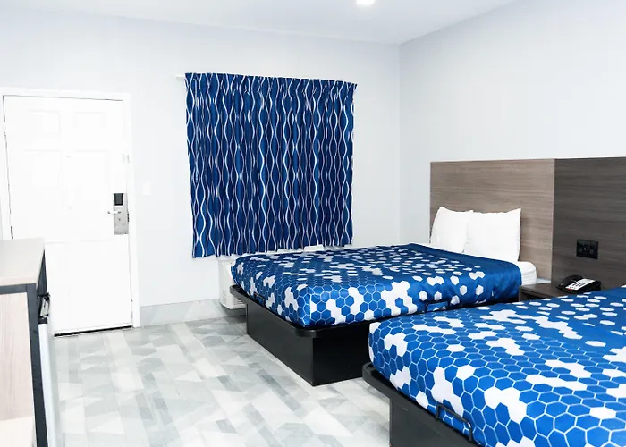 Airway Inn - Iah Airport