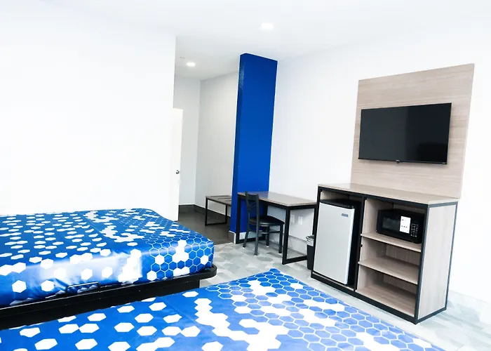 Airway Inn - Iah Airport