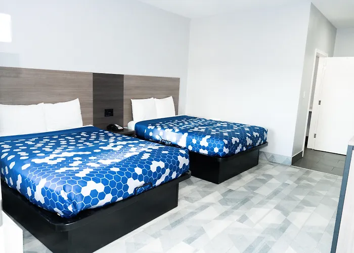 Airway Inn - Iah Airport