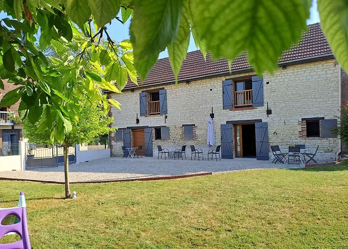 Chambres D'Hotes Le Clos Poli