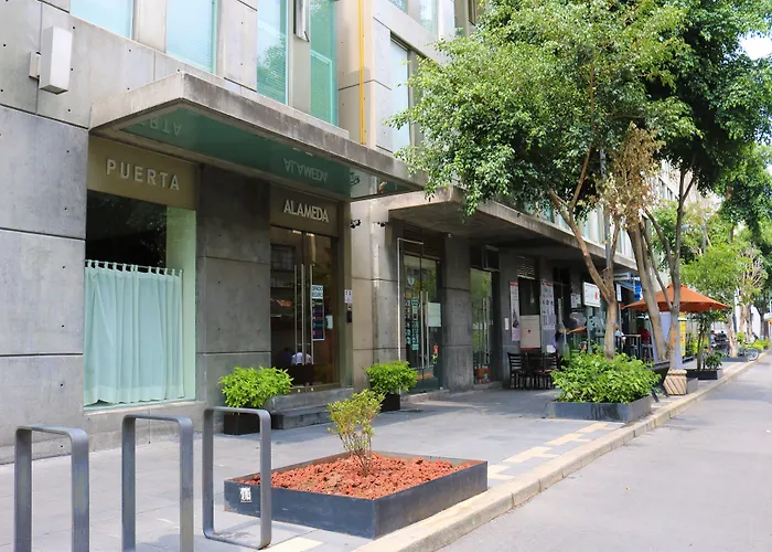 Puerta Alameda Suites Mexico