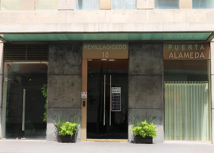 Puerta Alameda Suites Mexico