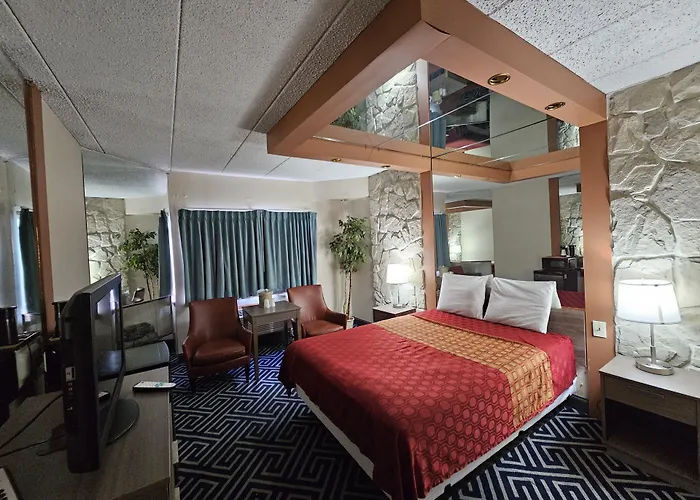 La Mirage Motor Inn