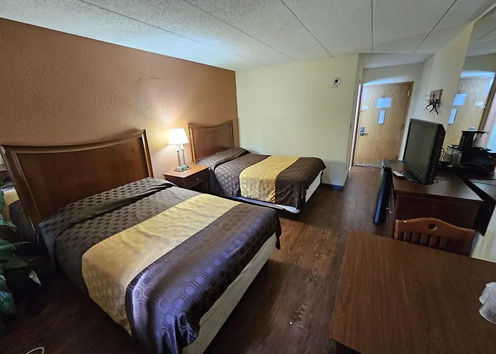 La Mirage Motor Inn