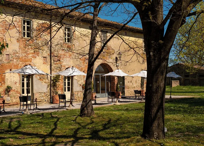 Agriturismo Tenuta La Fratta
