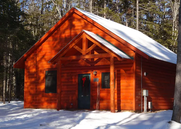 Robert Frost Mountain Cabins