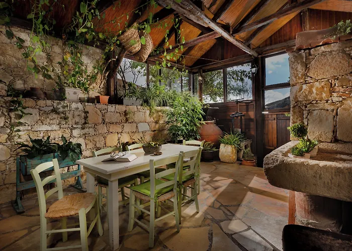 Oinoessa Traditional Boutique Guest Houses