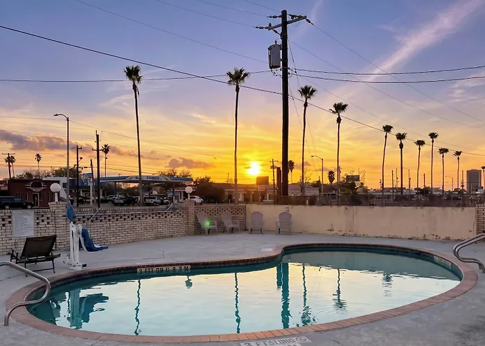 Aloha Inn Mcallen Airport Near Medical Center Tx