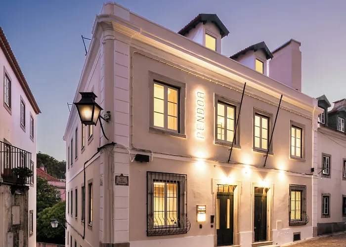 Pendoa Sintra Collection-Soft Opening