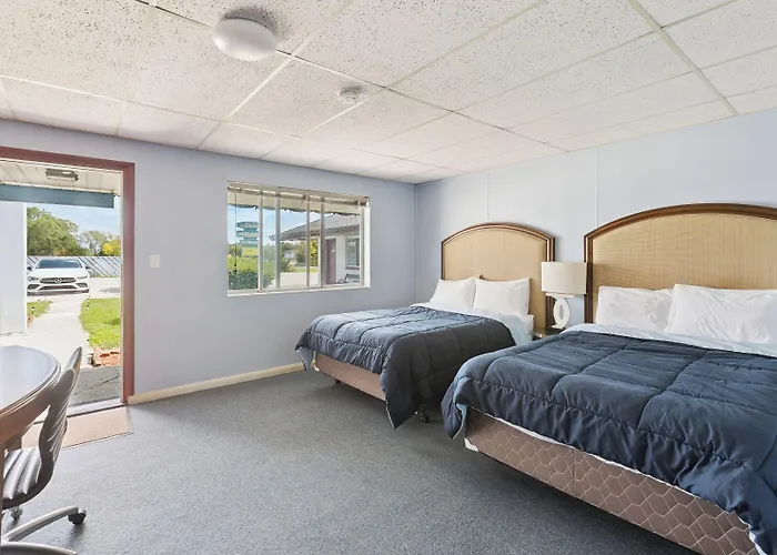 Heidelberg Motel By Capital O Bridgeport Frankenmuth I 75
