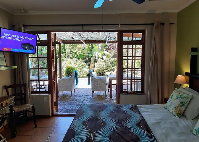 Khashamongo B & B