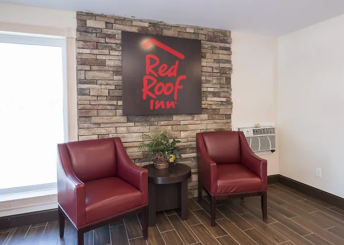 Red Roof Inn Wildwood - Cape May/Rio Grande