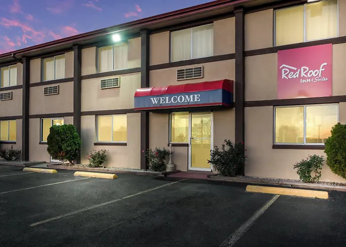 Red Roof Inn & Suites Wapakoneta