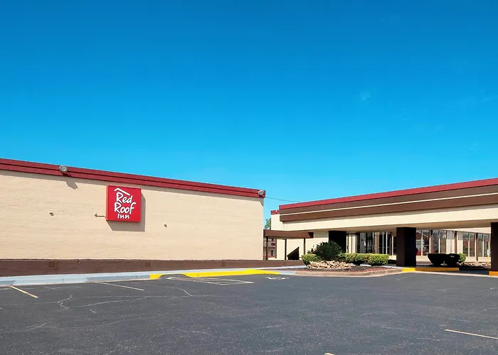 Red Roof Inn Murray