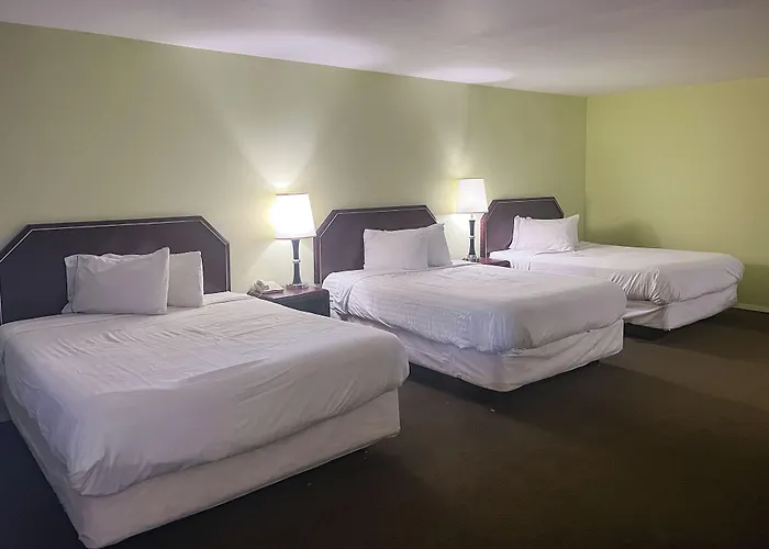 Motel 6 Tulia, Tx