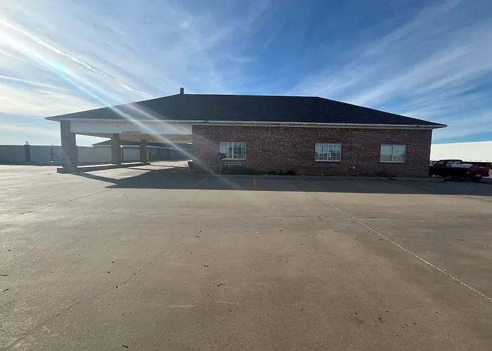 Motel 6 Tulia, Tx