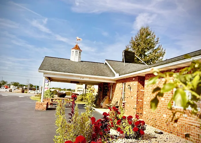 Weathervane Motor Court