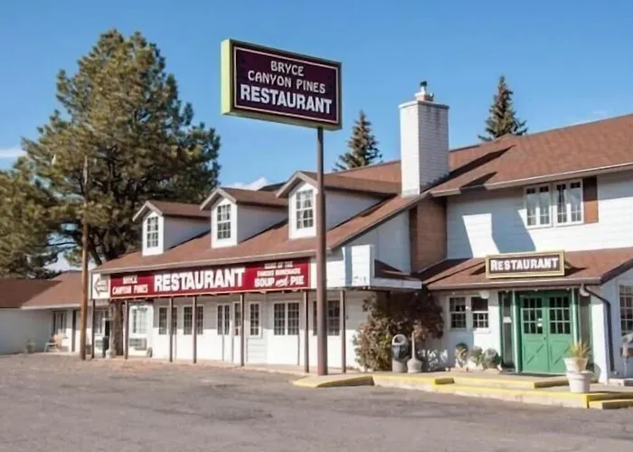 Bryce Canyon Pines Lodge