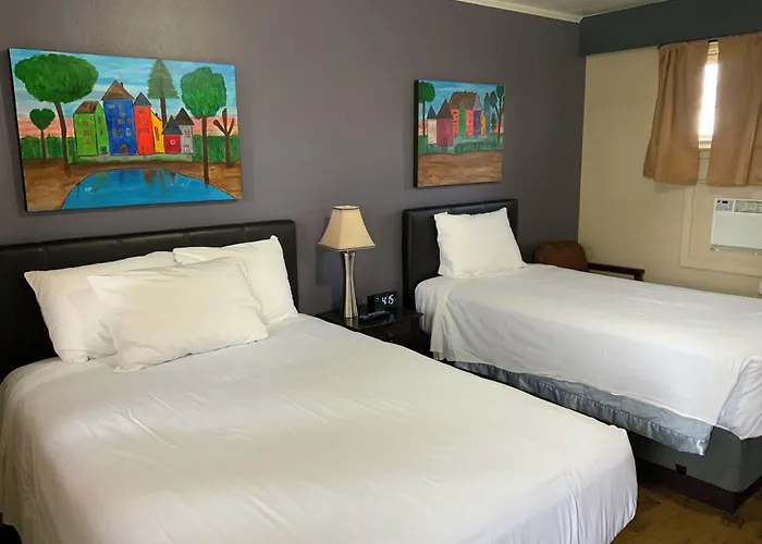 The Triangle Motel