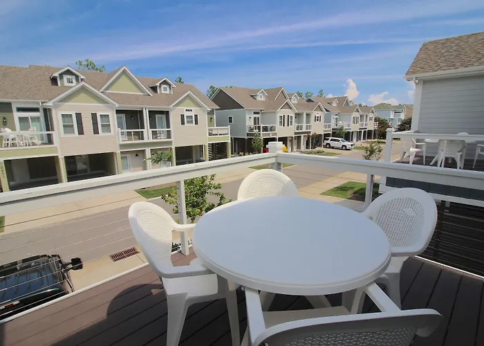 Beacon Villas At Corolla Light Resort By Kees Vacations