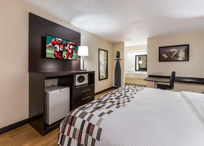 Red Roof Inn Indianapolis - Castleton