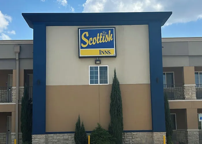 Scottish Inns White Settlement