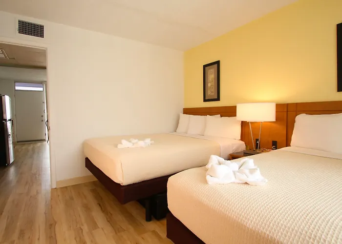 Crusader Oceanfront Resort