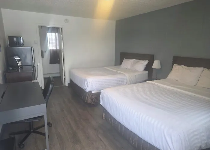 Thriftlodge Grande Prairie