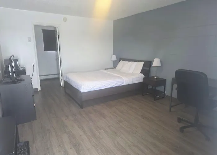 Thriftlodge Grande Prairie