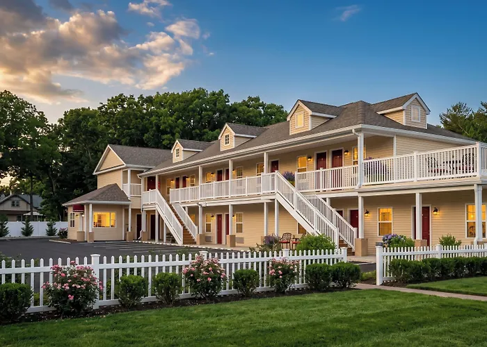 At 9 Motel Near Freehold I-195