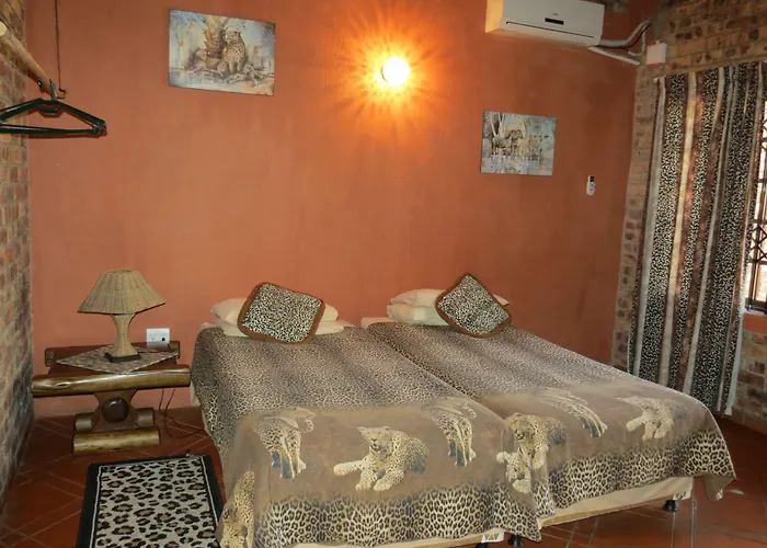 Serenity Du Bois Lodge