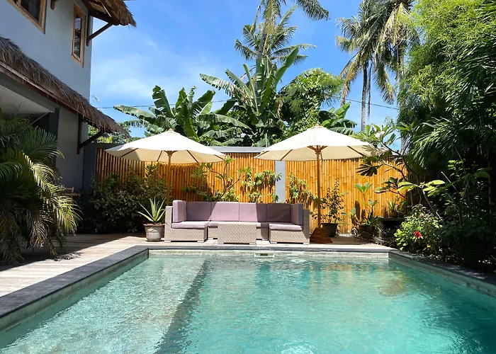 Akasia Villas - Private Pool Villas