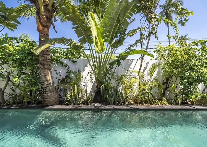 Akasia Villas - Private Pool Villas