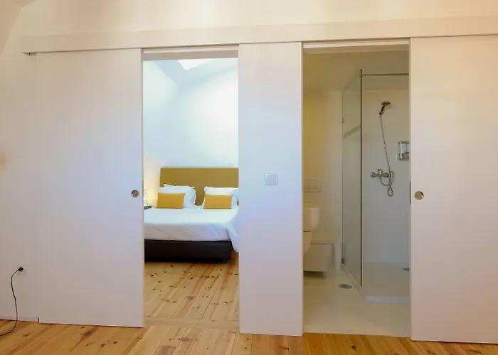 Bemyguest - Loft Guest House Jardim das Mães Charming