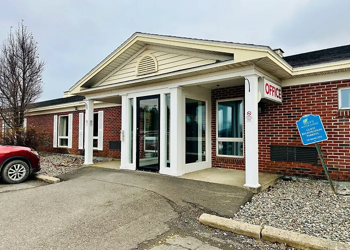 Ivey'S Motor Lodge