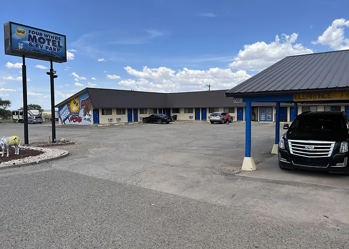 Four Winds Motel & Rv Park