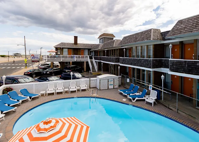 Charlroy Motel