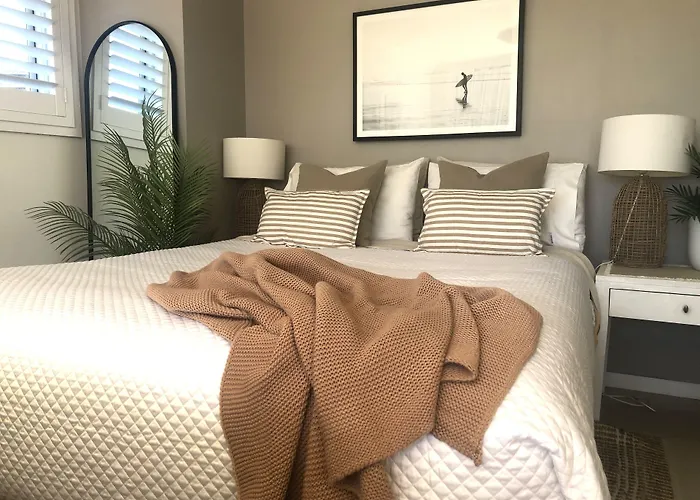 Oceanfront Retreat L Little Blowhole- Shutters By The Sea (Adults Only)