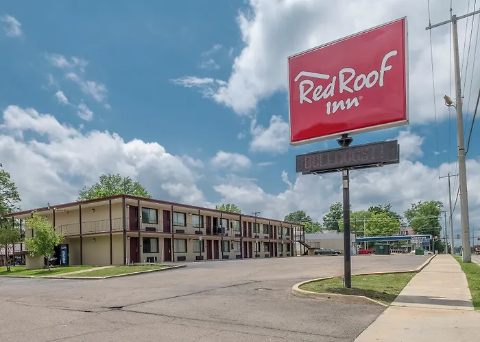 Red Roof Inn Starkville - University
